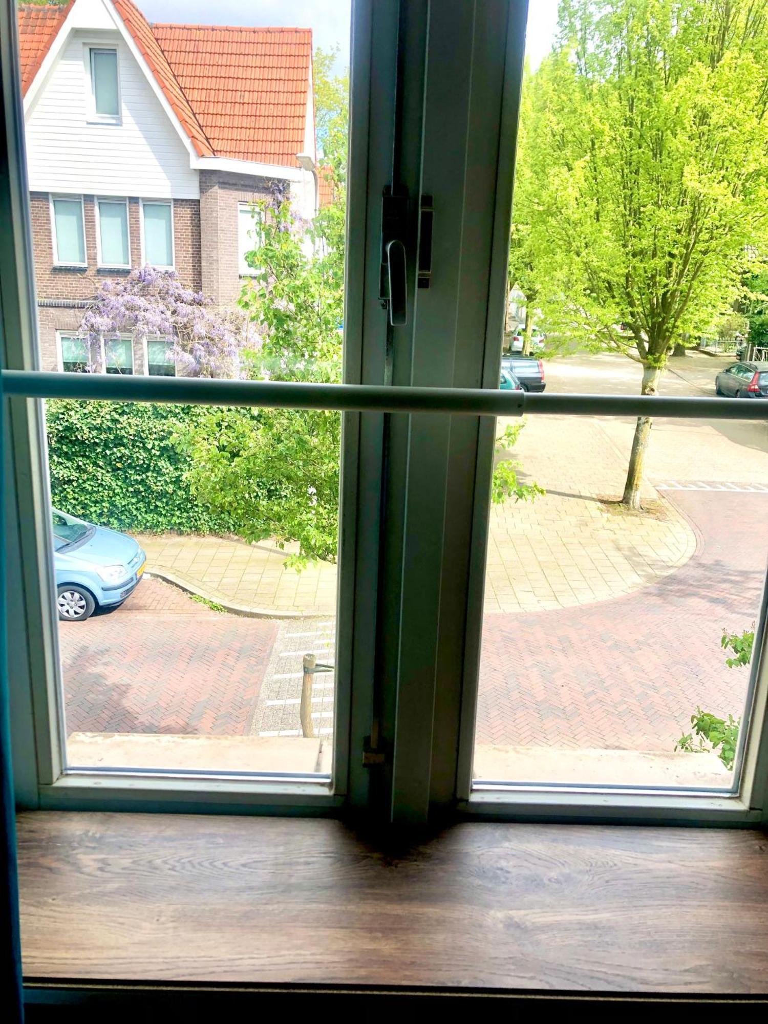 Back-Stage Bed & Breakfast Nijmegen Exterior photo